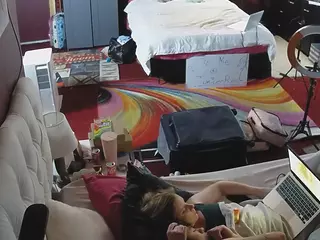 Sexy Girls Room's Live Sex Cam Show