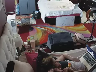 Sexy Girls Room's Live Sex Cam Show