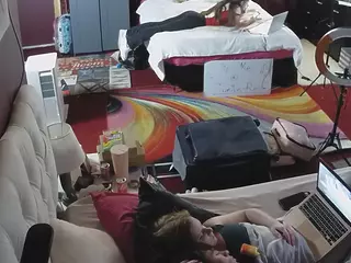 Sexy Girls Room's Live Sex Cam Show