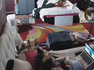 Sexy Girls Room's Live Sex Cam Show