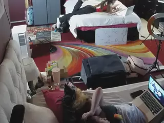 Sexy Girls Room's Live Sex Cam Show