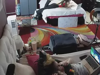 Sexy Girls Room's Live Sex Cam Show