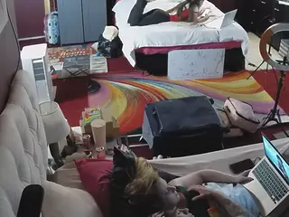 Sexy Girls Room's Live Sex Cam Show
