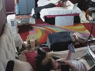 Sexy Girls Room's Live Sex Cam Show