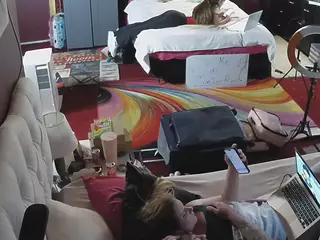 Sexy Girls Room's Live Sex Cam Show