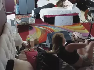 Sexy Girls Room's Live Sex Cam Show