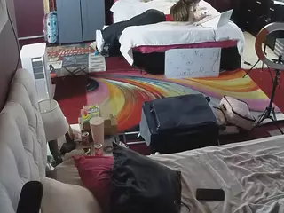Sexy Girls Room's Live Sex Cam Show
