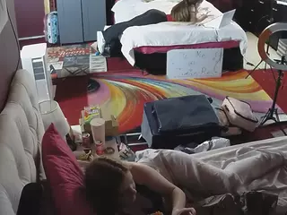 Sexy Girls Room's Live Sex Cam Show