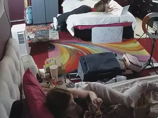Sexy Girls Room's Live Sex Cam Show