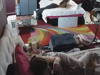 Sexy Girls Room's Live Sex Cam Show