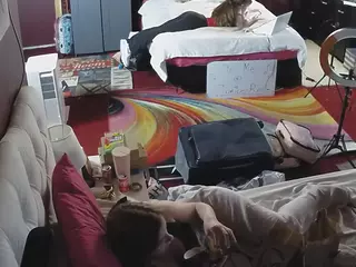 Sexy Girls Room's Live Sex Cam Show