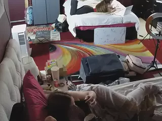 Sexy Girls Room's Live Sex Cam Show