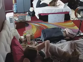 Sexy Girls Room's Live Sex Cam Show