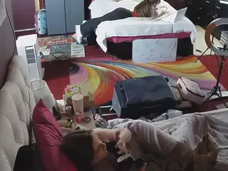 Sexy Girls Room's Live Sex Cam Show
