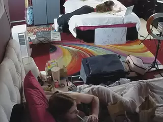 Sexy Girls Room's Live Sex Cam Show