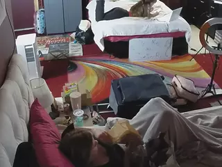 Sexy Girls Room's Live Sex Cam Show