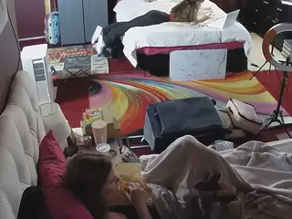 Sexy Girls Room's Live Sex Cam Show