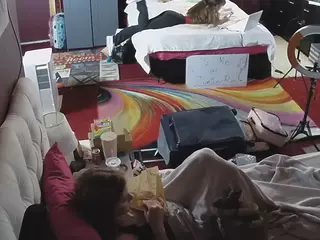 Sexy Girls Room's Live Sex Cam Show