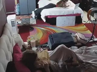 Sexy Girls Room's Live Sex Cam Show