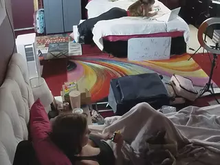 Sexy Girls Room's Live Sex Cam Show