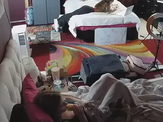Sexy Girls Room's Live Sex Cam Show