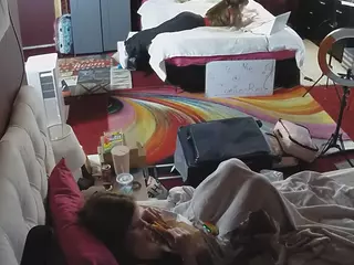 Sexy Girls Room's Live Sex Cam Show