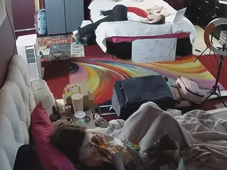 Sexy Girls Room's Live Sex Cam Show