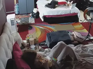 Sexy Girls Room's Live Sex Cam Show
