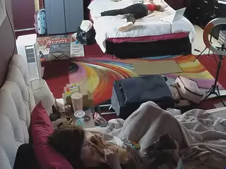 Sexy Girls Room's Live Sex Cam Show