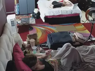 Sexy Girls Room's Live Sex Cam Show