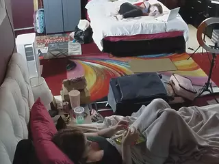 Sexy Girls Room's Live Sex Cam Show