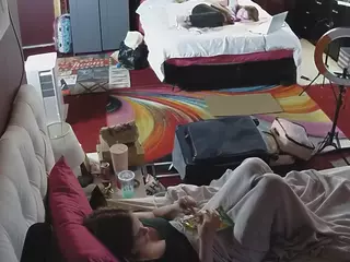 Sexy Girls Room's Live Sex Cam Show
