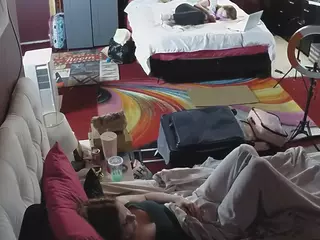 Sexy Girls Room's Live Sex Cam Show