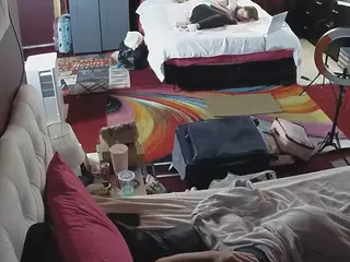 Sexy Girls Room's Live Sex Cam Show