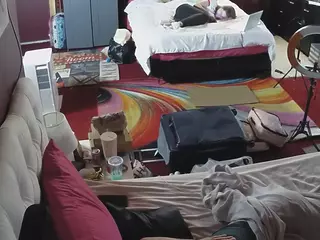 Sexy Girls Room's Live Sex Cam Show