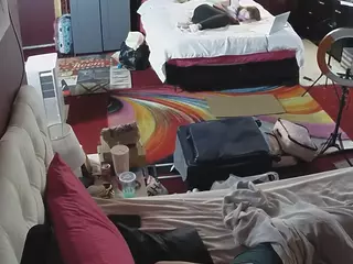 Sexy Girls Room's Live Sex Cam Show