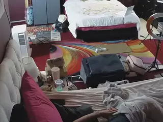 Sexy Girls Room's Live Sex Cam Show