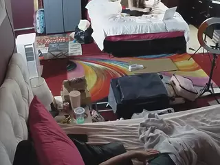 Sexy Girls Room's Live Sex Cam Show