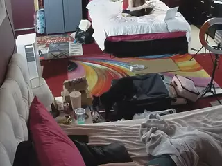 Sexy Girls Room's Live Sex Cam Show