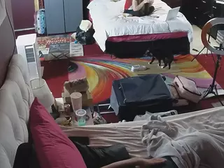 Sexy Girls Room's Live Sex Cam Show