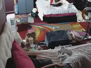 Sexy Girls Room's Live Sex Cam Show