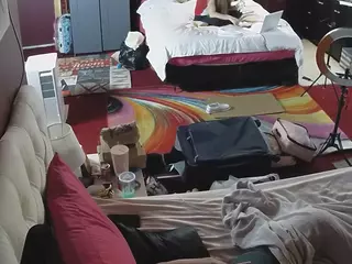Sexy Girls Room's Live Sex Cam Show