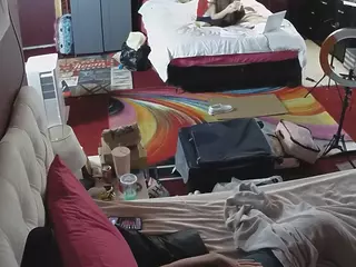 Sexy Girls Room's Live Sex Cam Show