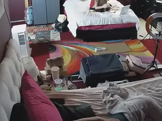 Sexy Girls Room's Live Sex Cam Show