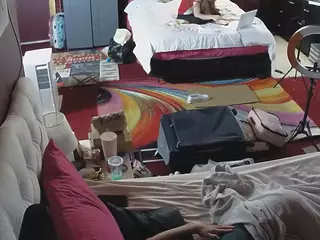 Sexy Girls Room's Live Sex Cam Show