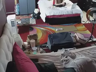 Sexy Girls Room's Live Sex Cam Show