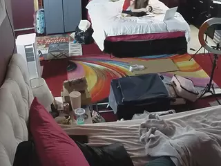 Sexy Girls Room's Live Sex Cam Show
