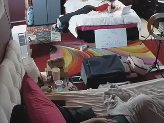 Sexy Girls Room's Live Sex Cam Show