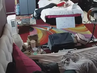 Sexy Girls Room's Live Sex Cam Show
