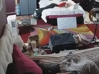 Sexy Girls Room's Live Sex Cam Show